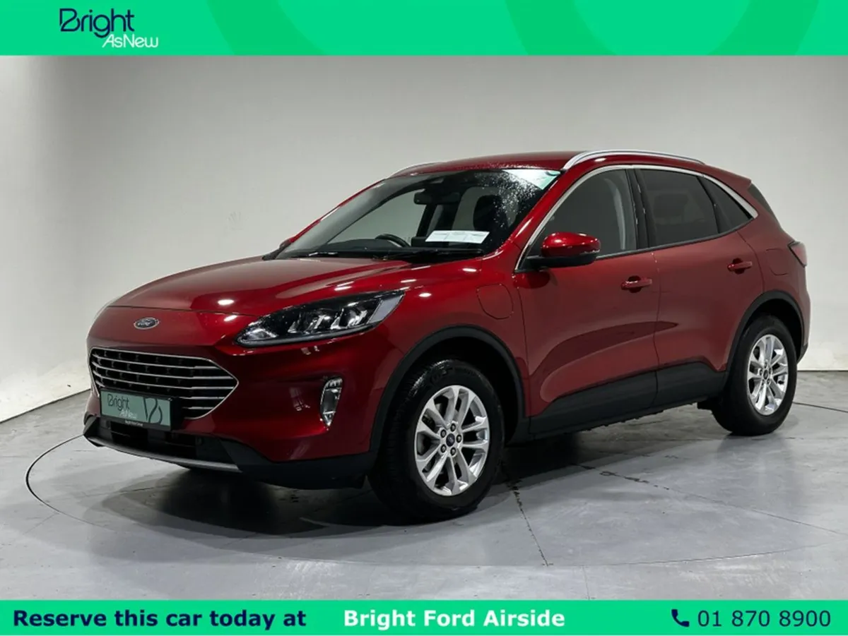 Ford Kuga Titanium -please Call NOW TO Reserve Th - Image 4
