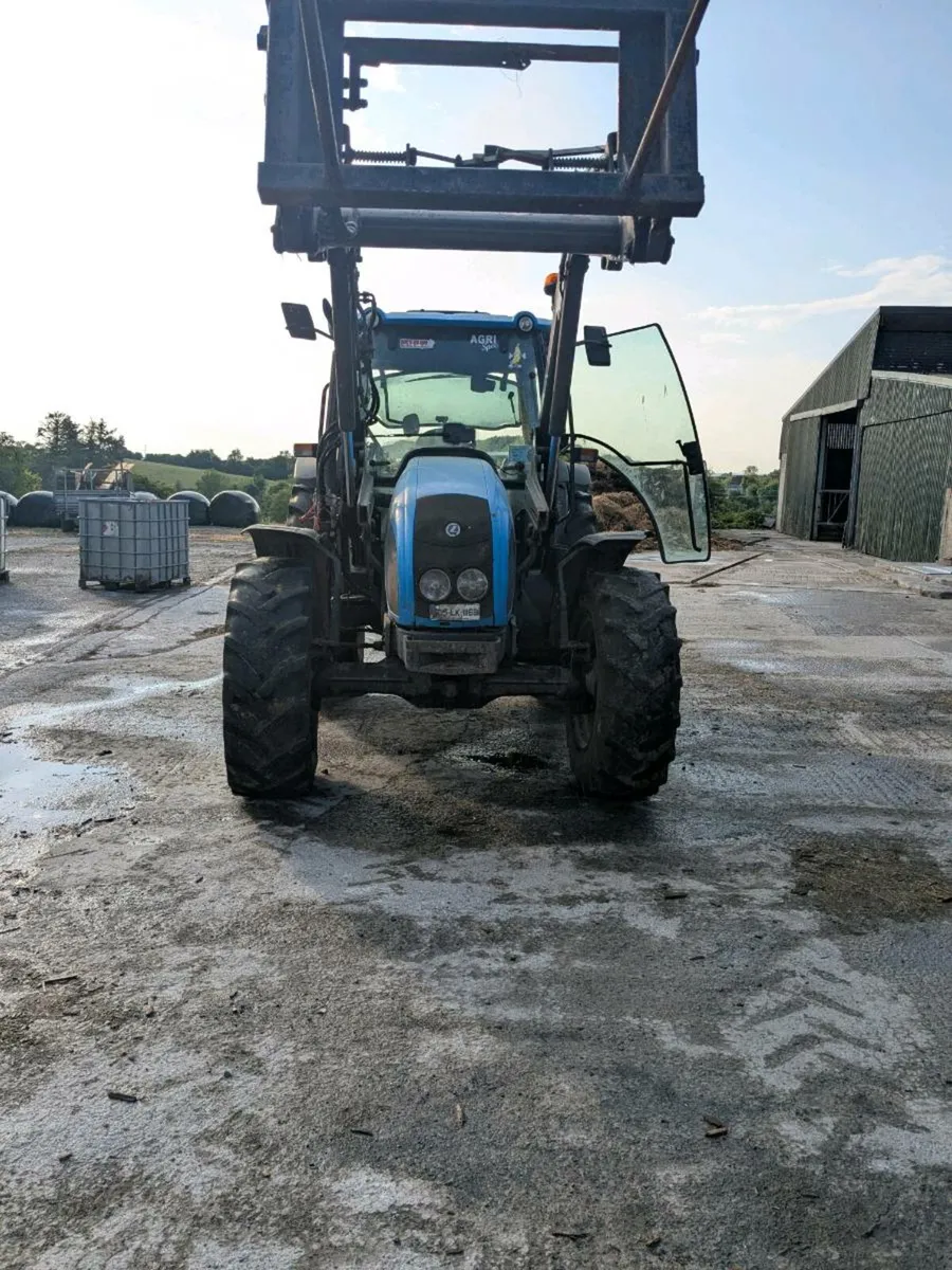 Landini Powerfarm 95 - Image 3