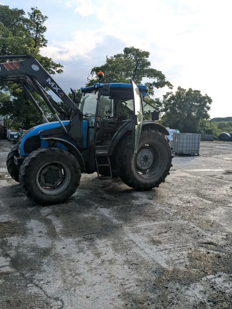 Landini Powerfarm 95 - Image 4