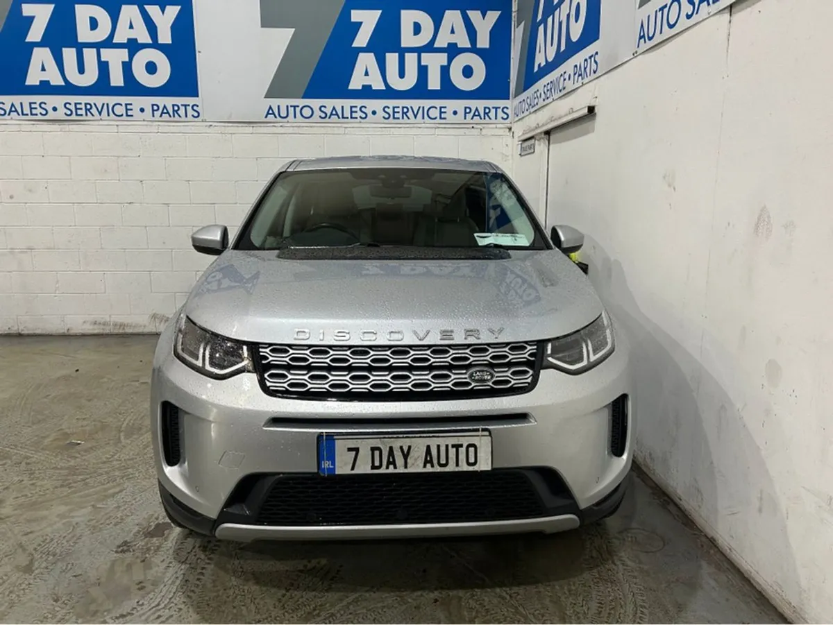 Land Rover Discovery Sport 7 Seater Auto 2.0 D4E - Image 2