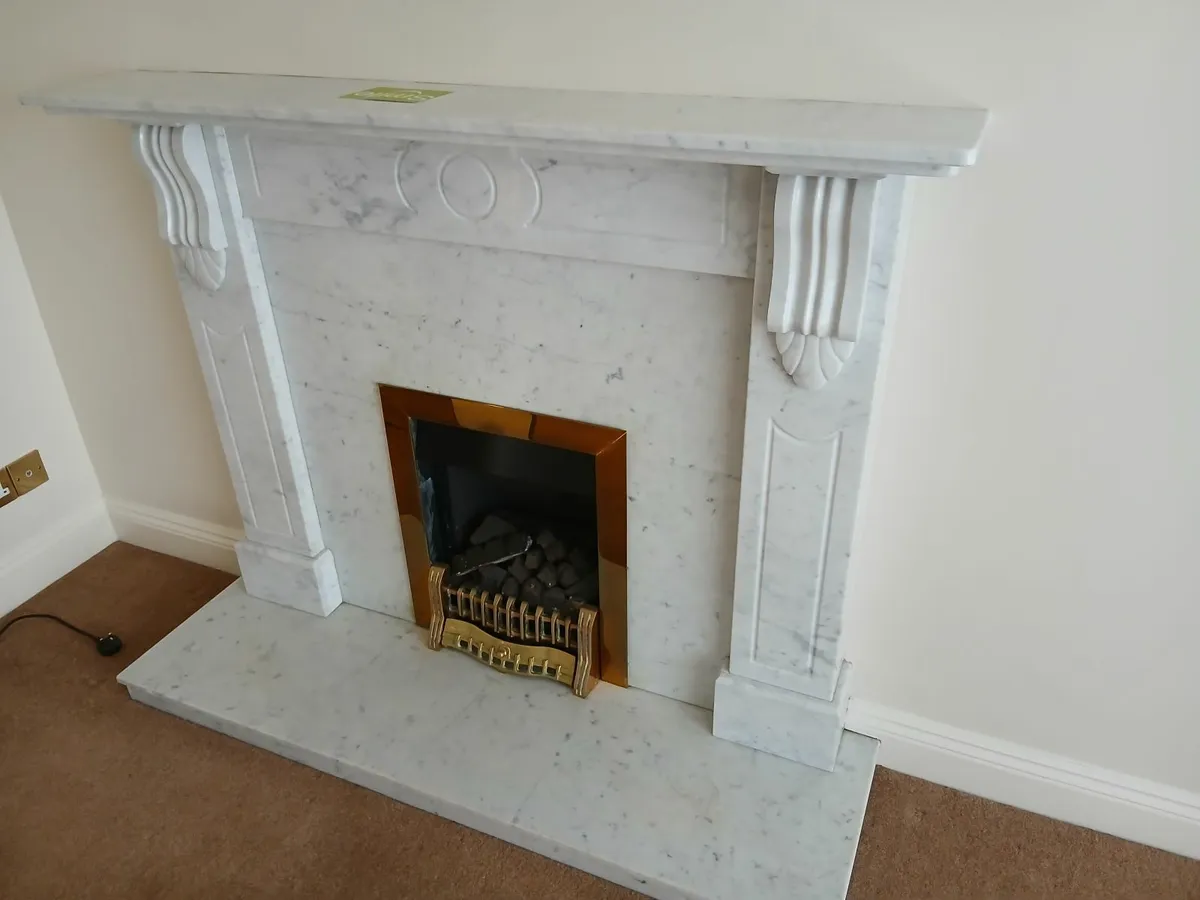 Fireplace - Image 1