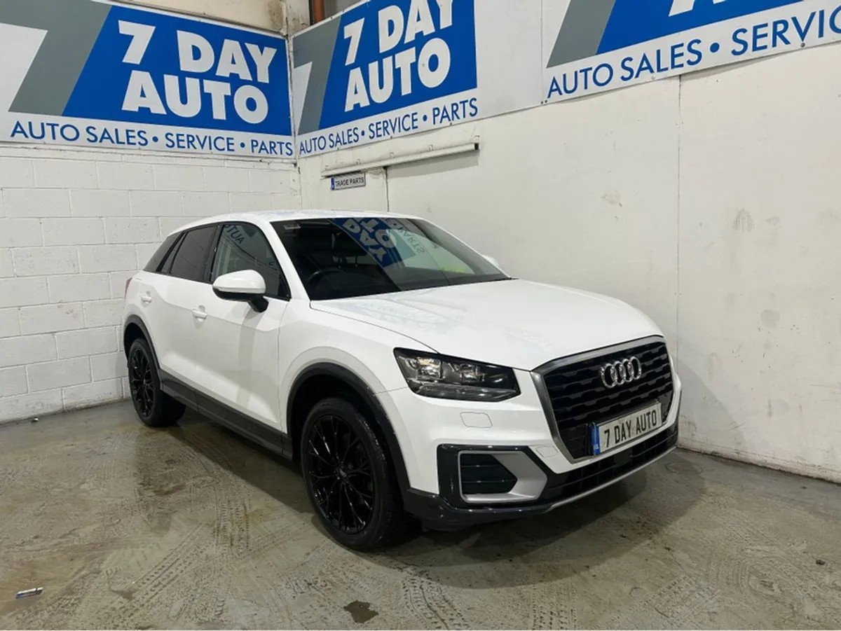 Audi Q2 1.0 Tfsi Sport 116PS 5DR - Image 1