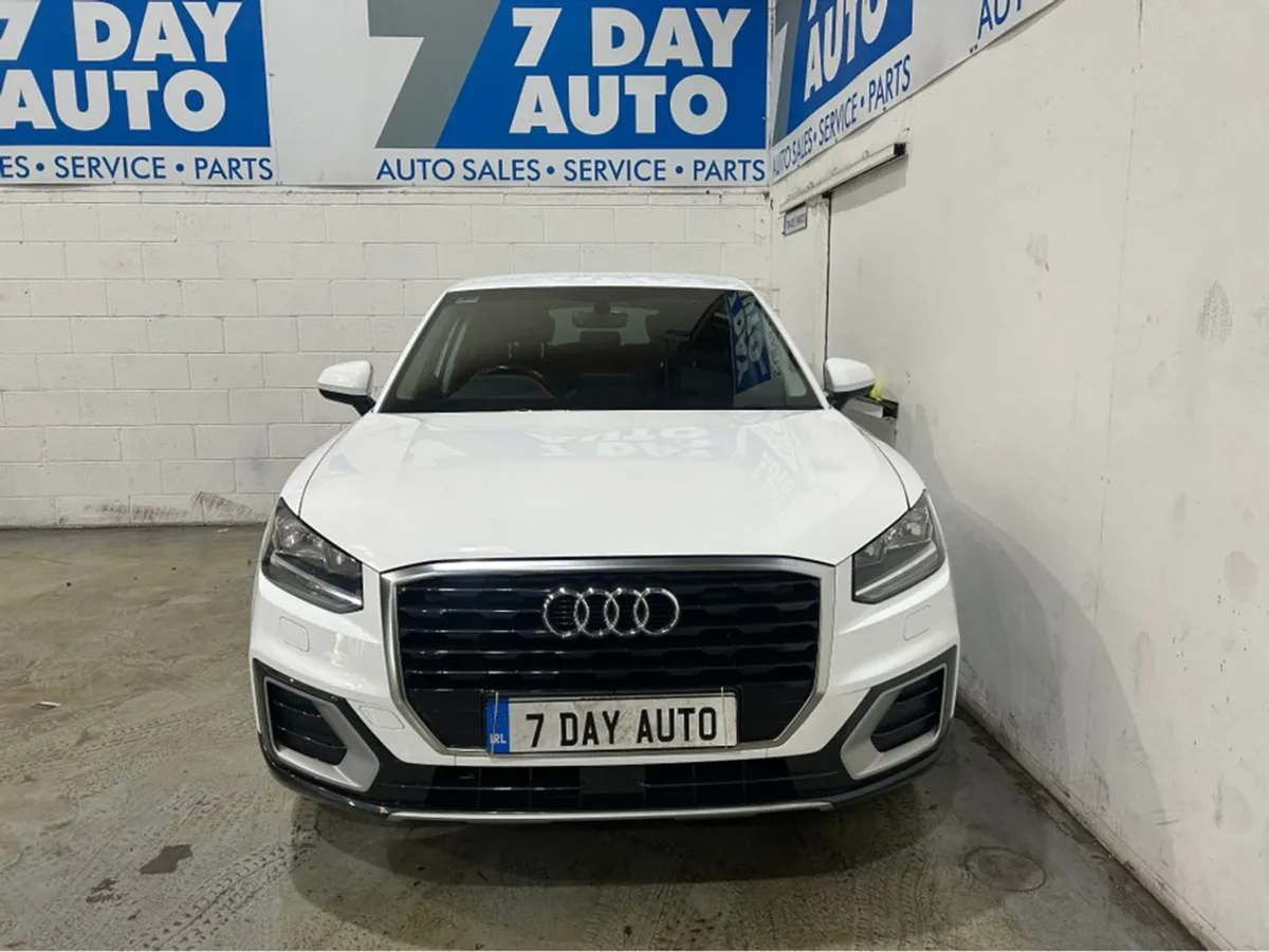 Audi Q2 1.0 Tfsi Sport 116PS 5DR - Image 2