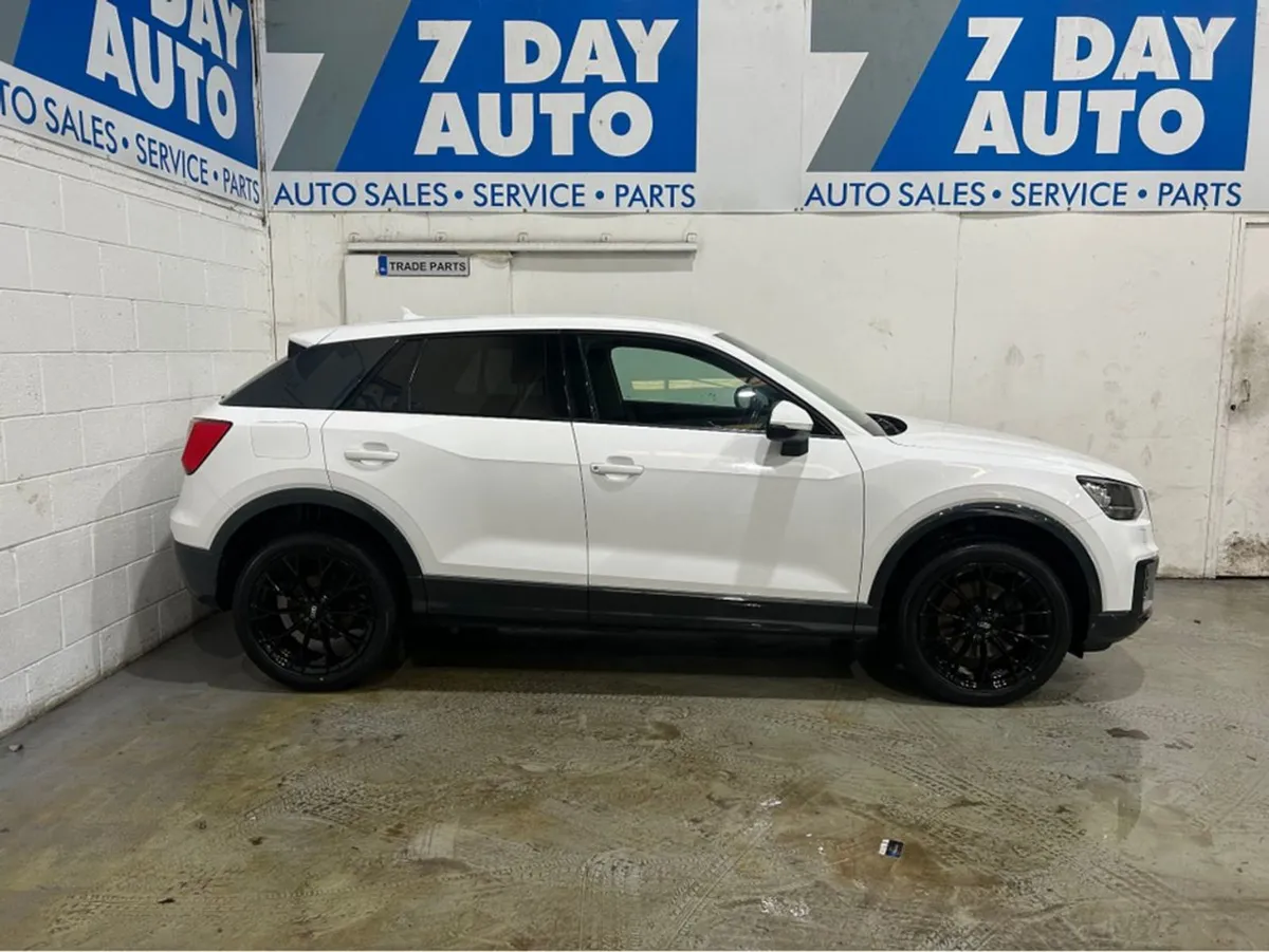 Audi Q2 1.0 Tfsi Sport 116PS 5DR - Image 3