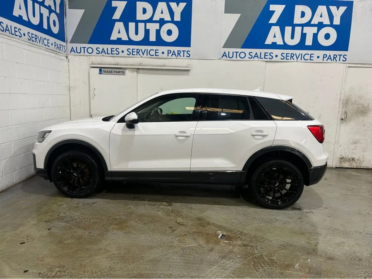Audi Q2 1.0 Tfsi Sport 116PS 5DR - Image 4