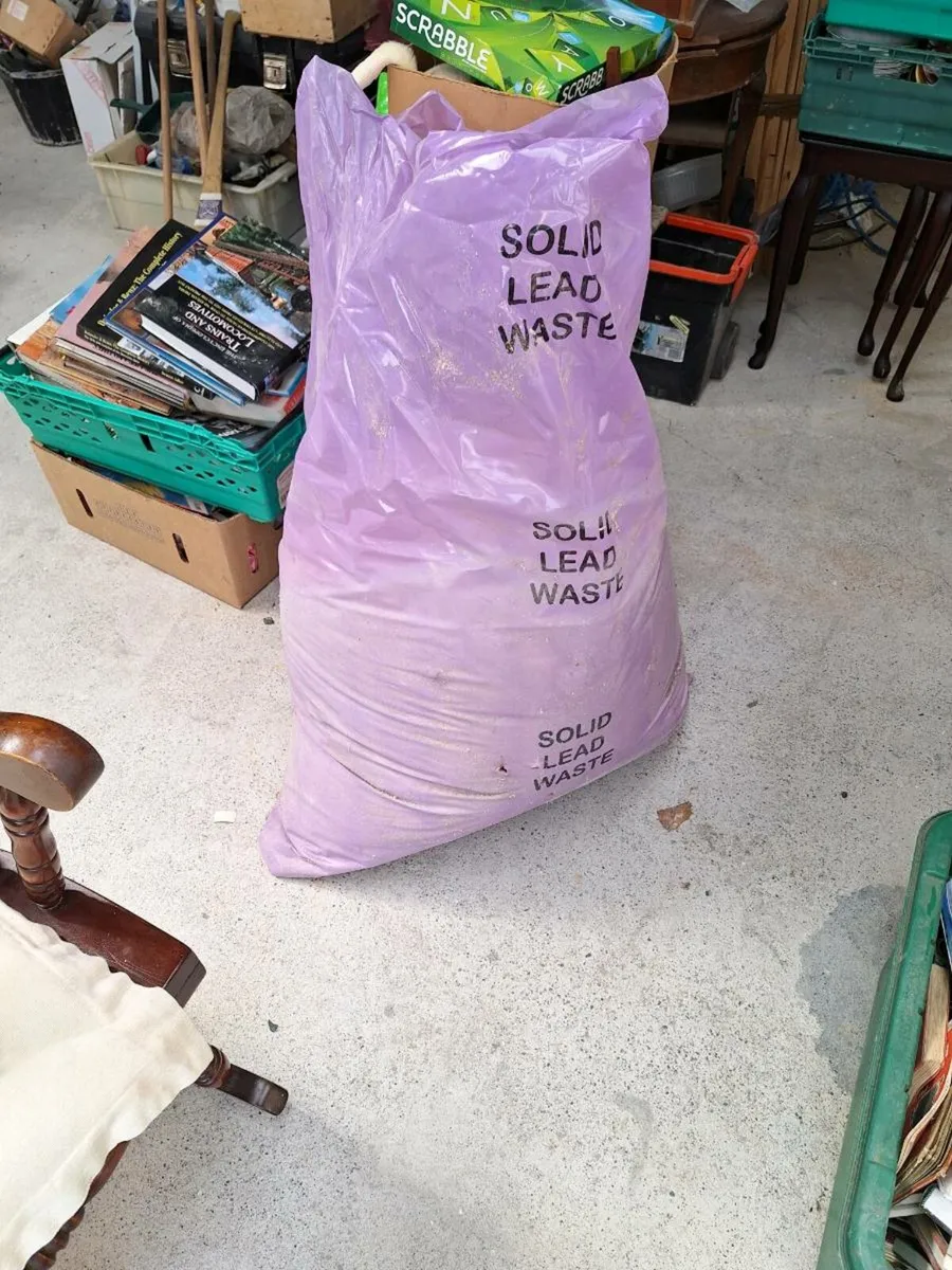 SAW DUST FREE!! - Image 2