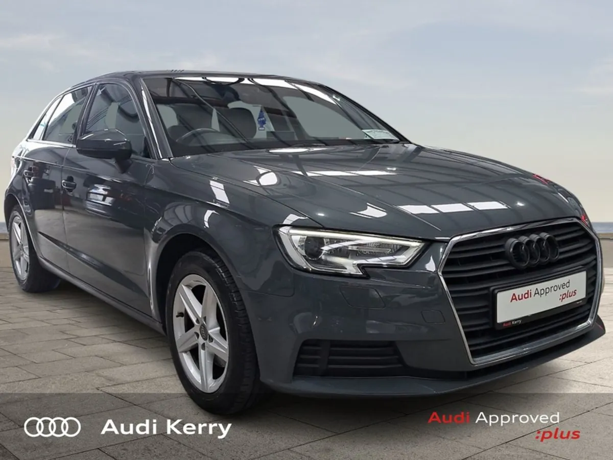Audi A3 1.6tdi 110BHP SE Automatic - Image 1