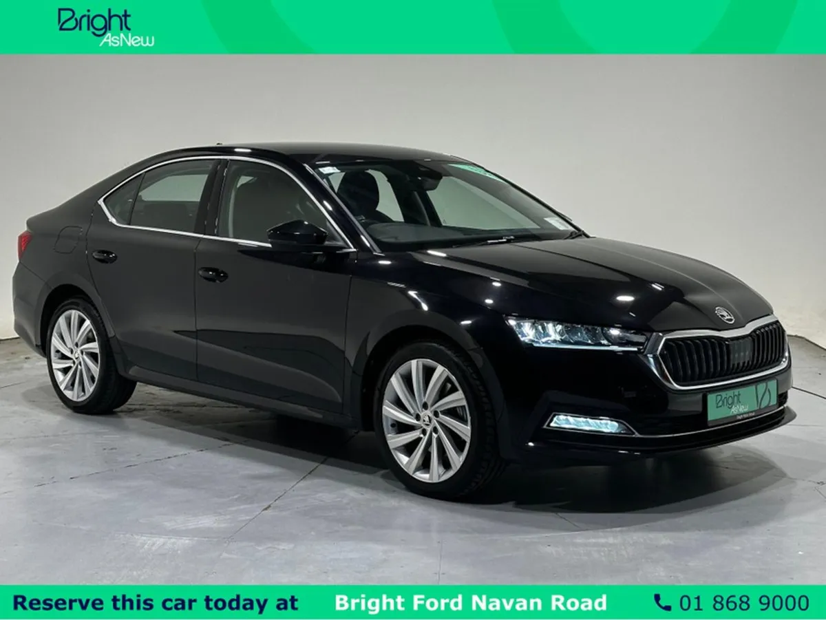 Skoda Octavia Style 1.4 TSI 204BHP IV 5DR Auto - Image 1