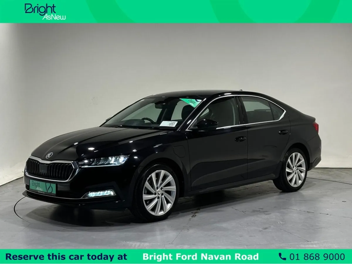 Skoda Octavia Style 1.4 TSI 204BHP IV 5DR Auto - Image 4