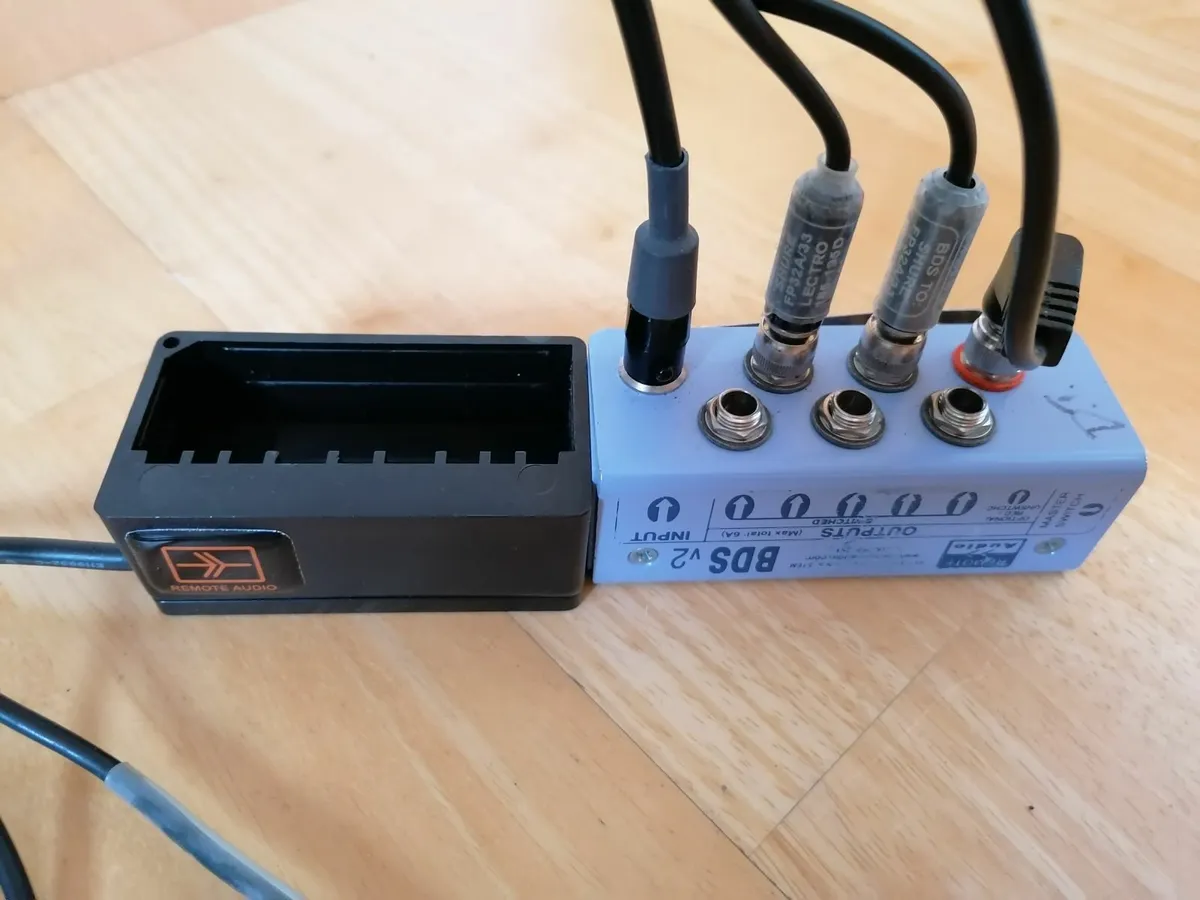 BDS v2 Remote Audio - Image 1