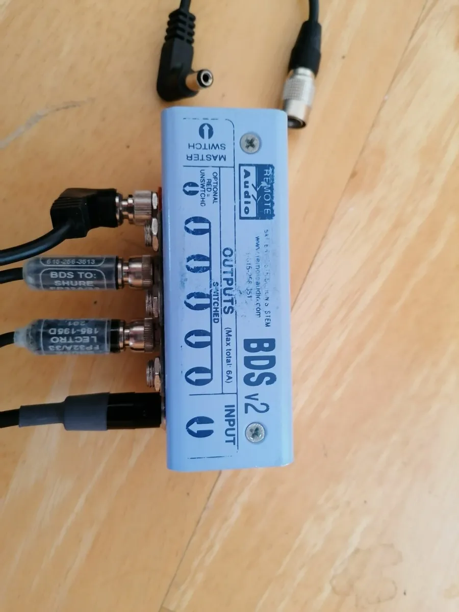 BDS v2 Remote Audio - Image 4