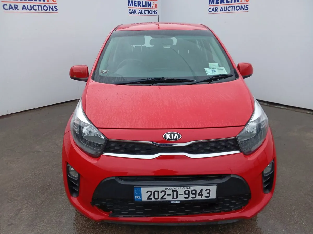 Kia Picanto K1 My20 998 - Image 1