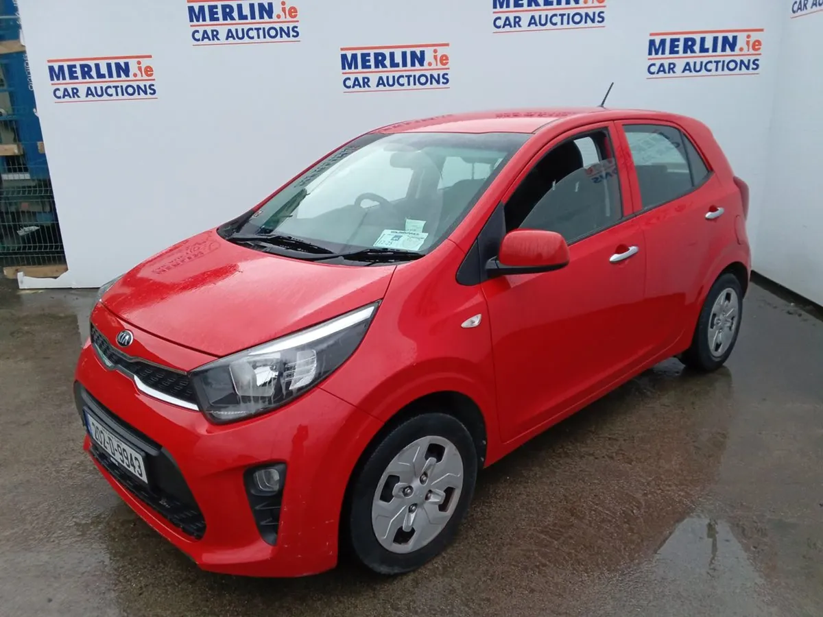 Kia Picanto K1 My20 998 - Image 3