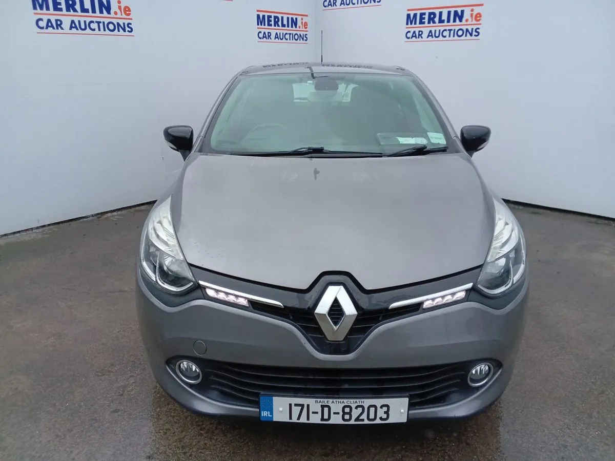 Renault Clio Dynamique NAV 1.2 Petr - Image 1