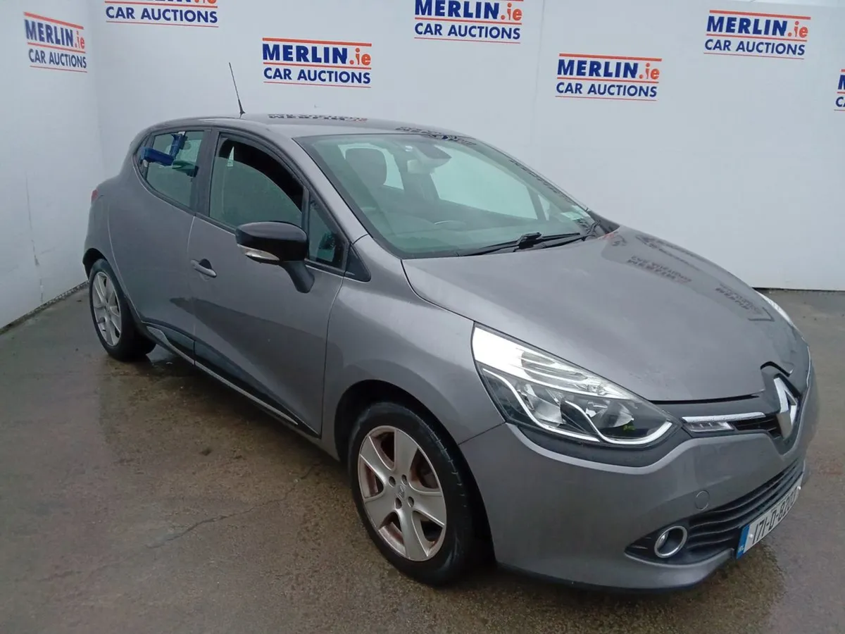 Renault Clio Dynamique NAV 1.2 Petr - Image 2