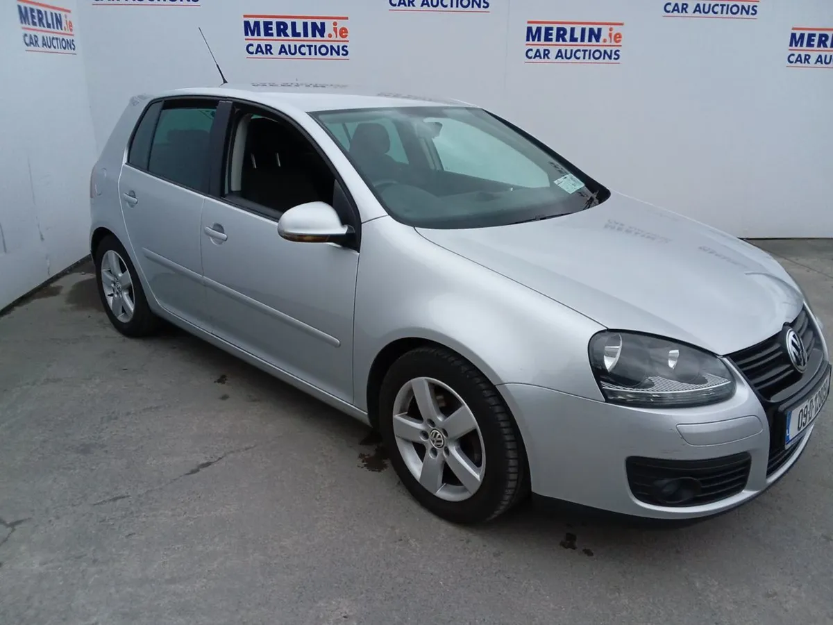 Volkswagen Golf GT SP 1.4 80 BHP - Image 2