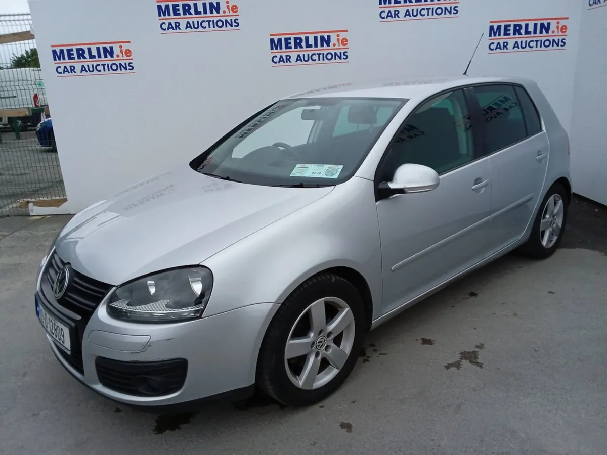 Volkswagen Golf GT SP 1.4 80 BHP - Image 3