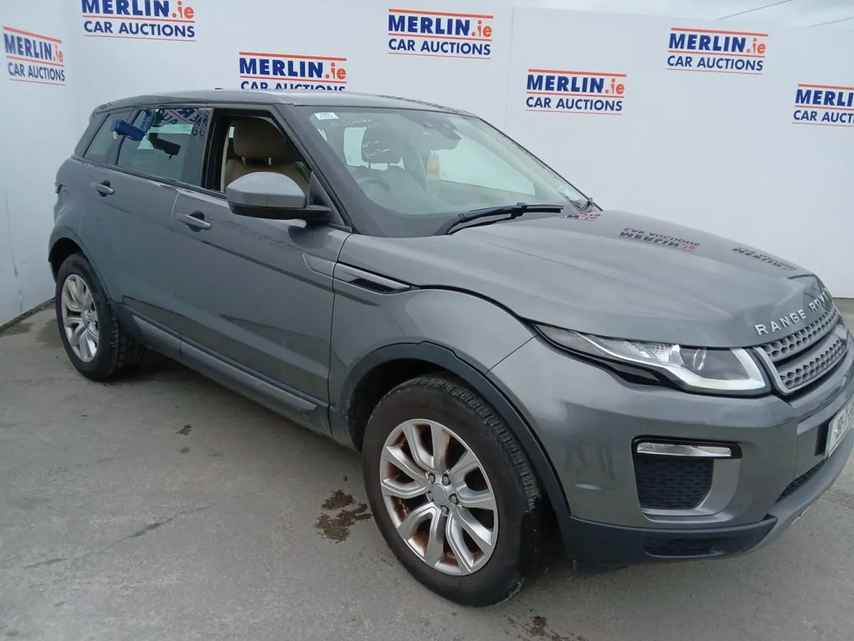 Land Rover Range Rover My17 Evoque TD4 SE 1999 - Image 2
