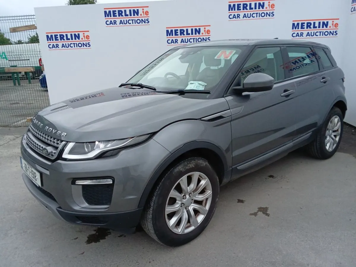 Land Rover Range Rover My17 Evoque TD4 SE 1999 - Image 3