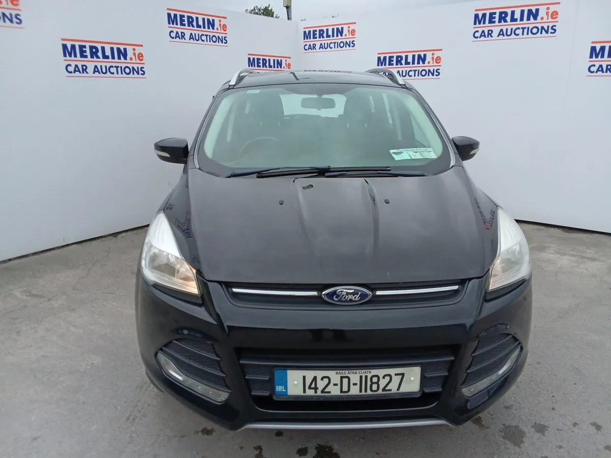 Ford Kuga Zetec 2.0tdci 140PS M6 2W - Image 1