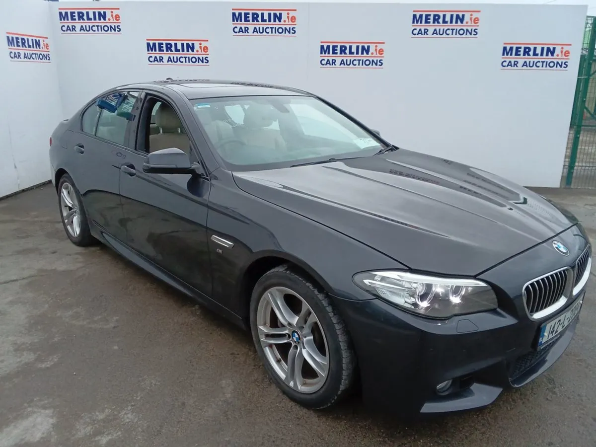 BMW 5 Series F10 M Sport Auto 1995 - Image 2