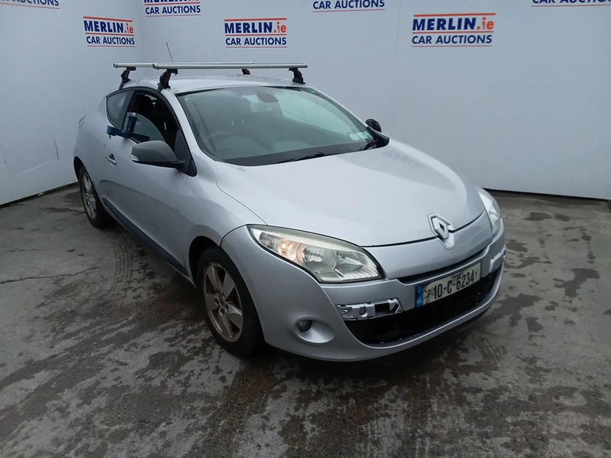 Renault Megane 1.5 DCI 85 Monaco Coupe - Image 4
