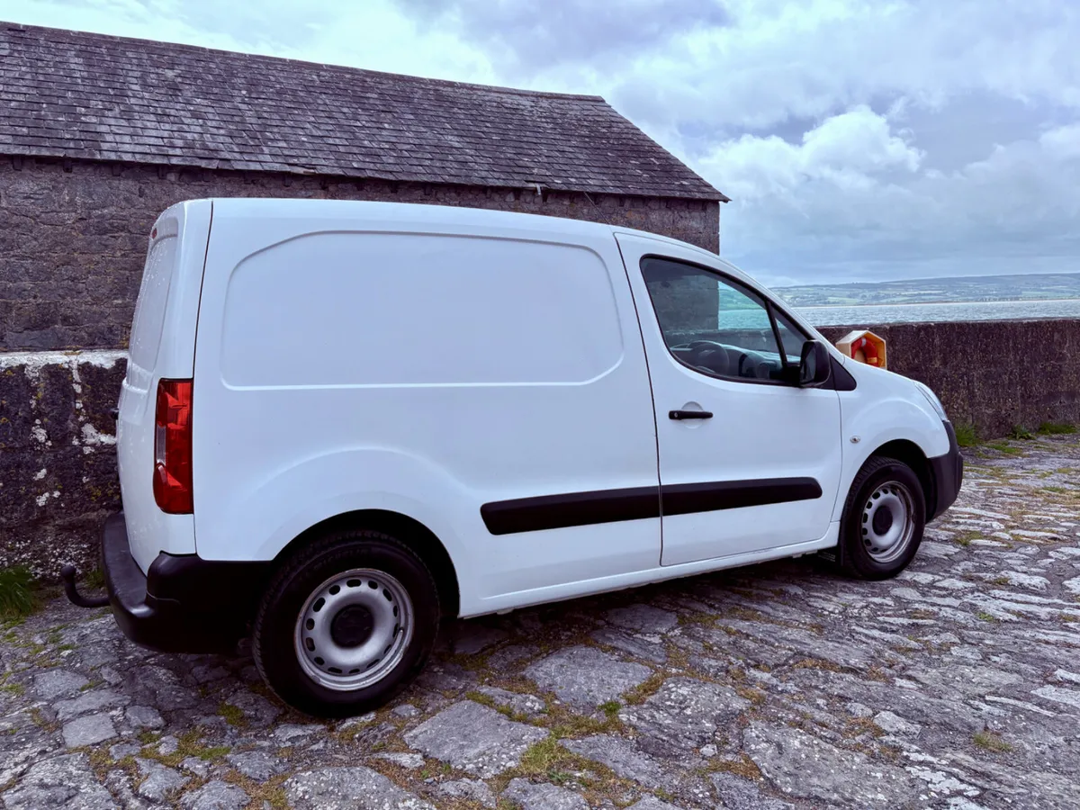 2016 Peugeot Partner 1.6 HDI - Image 4
