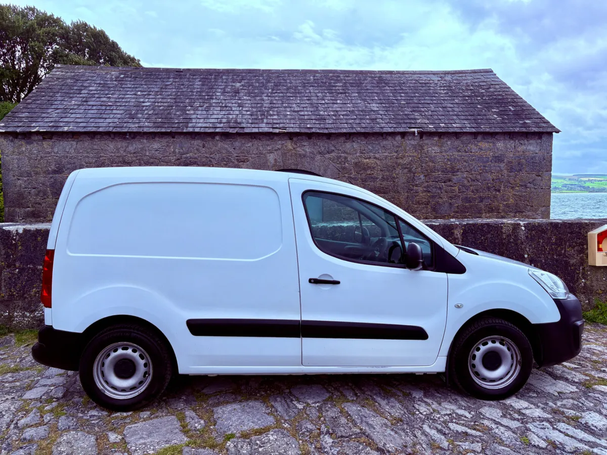 2016 Peugeot Partner 1.6 HDI - Image 3