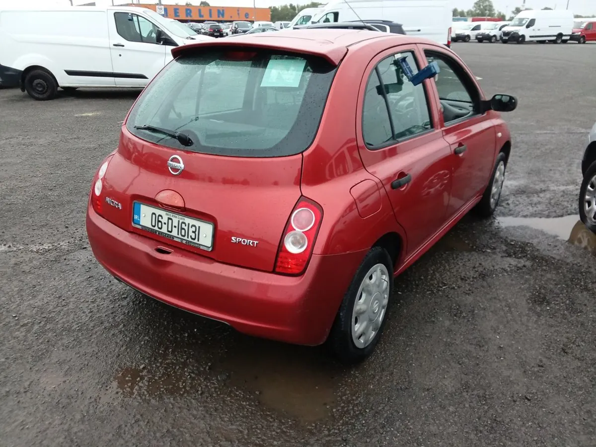 Nissan Micra 1.2 Sport - Image 2