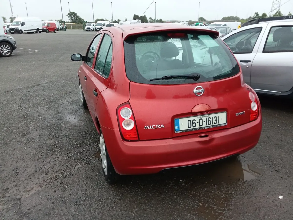 Nissan Micra 1.2 Sport - Image 3