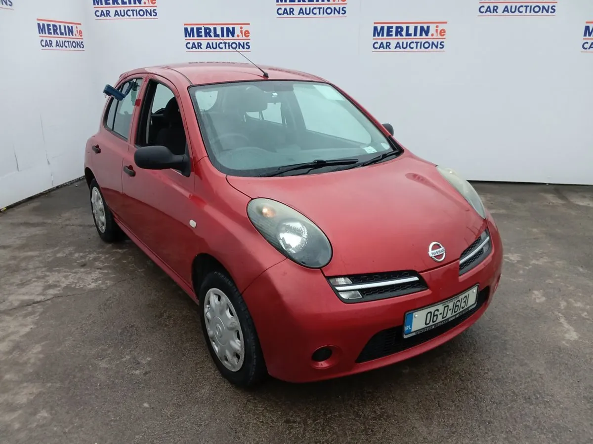 Nissan Micra 1.2 Sport - Image 4