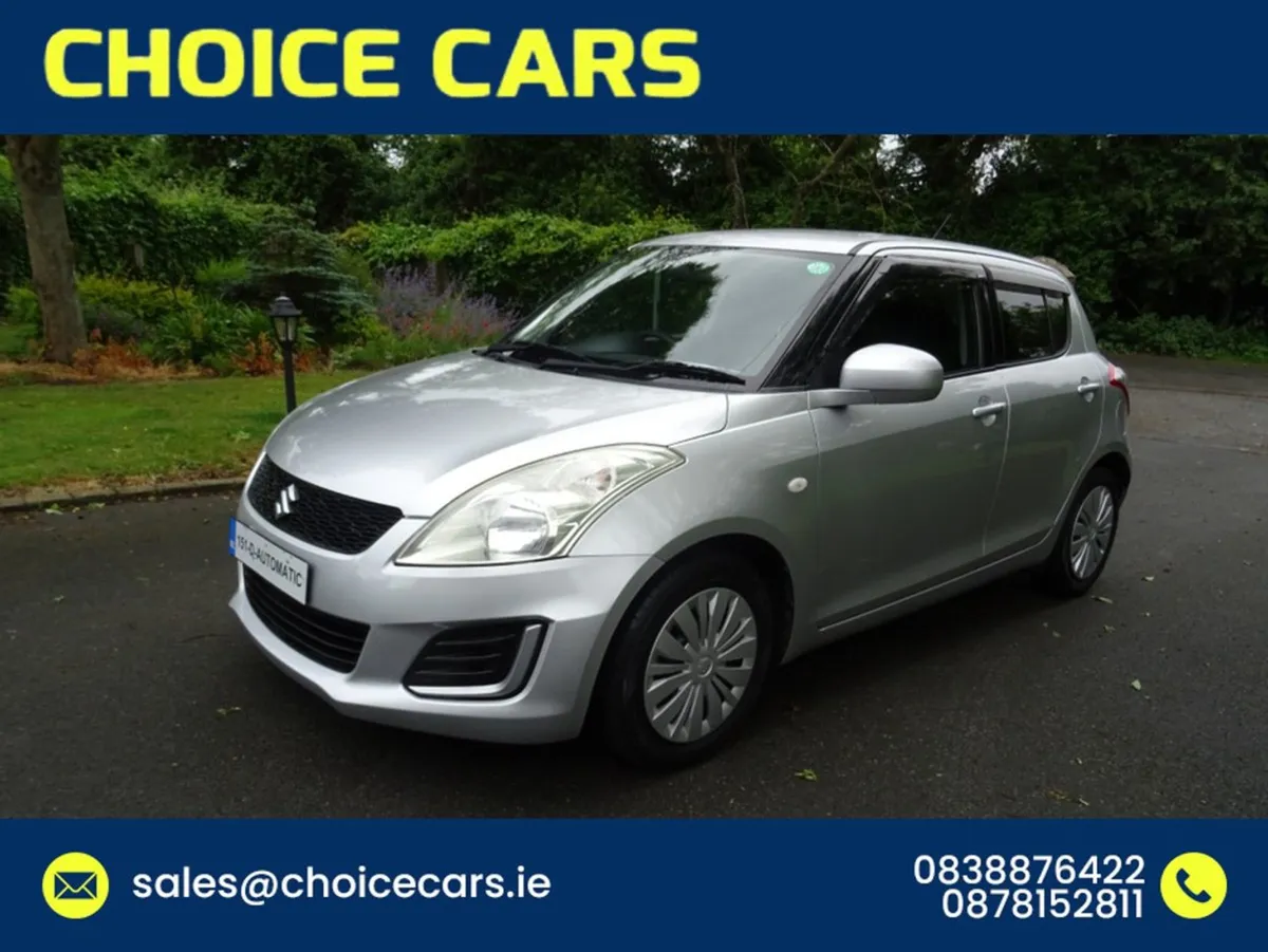 Suzuki Swift 1.2 Auto Mild Hybrid - Image 2