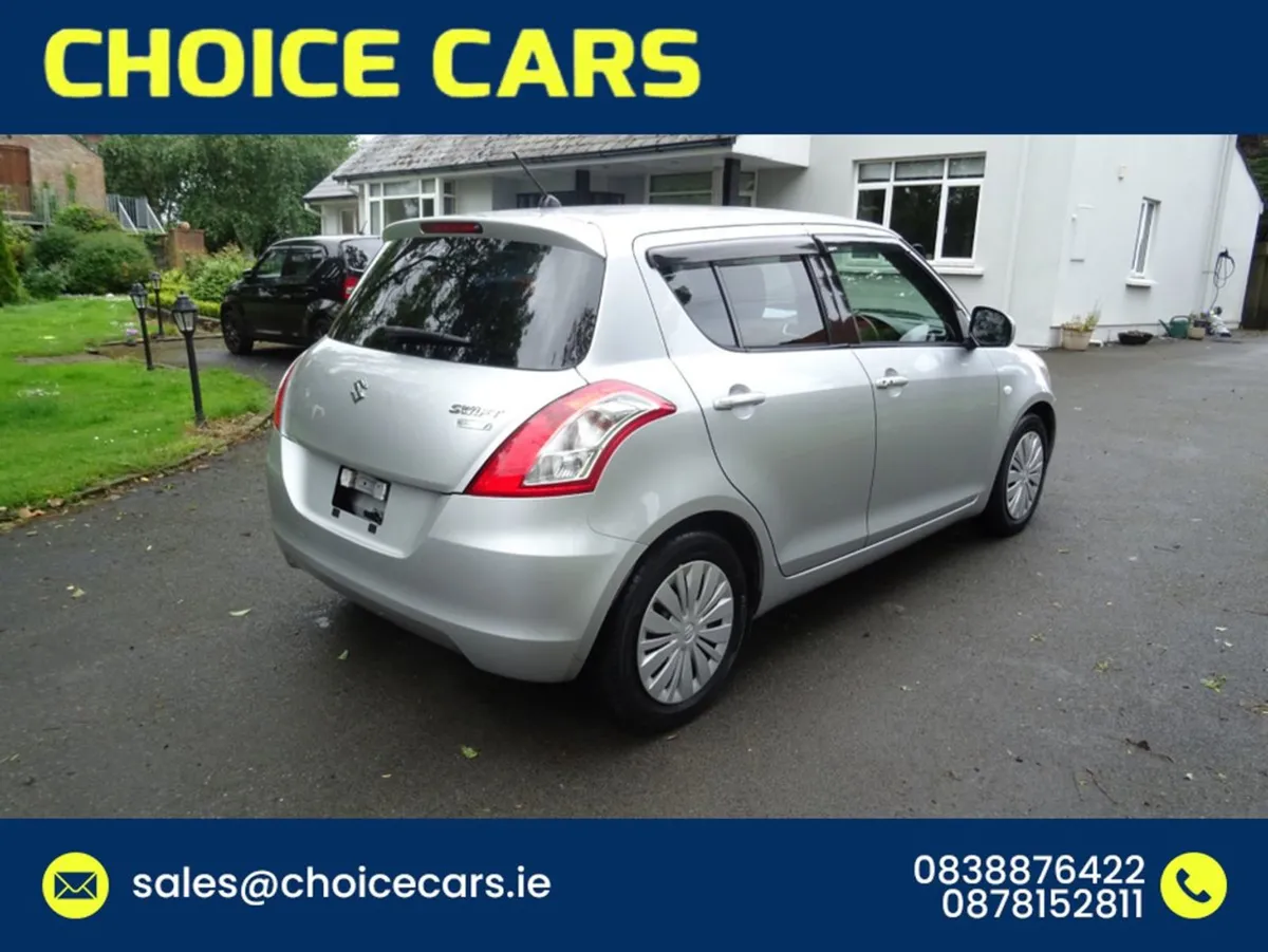 Suzuki Swift 1.2 Auto Mild Hybrid - Image 3
