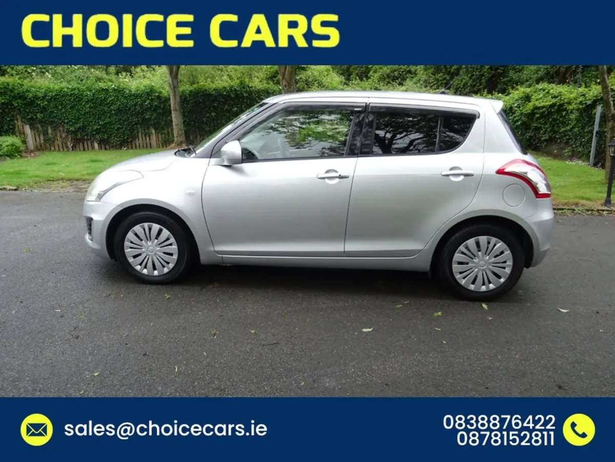 Suzuki Swift 1.2 Auto Mild Hybrid - Image 4