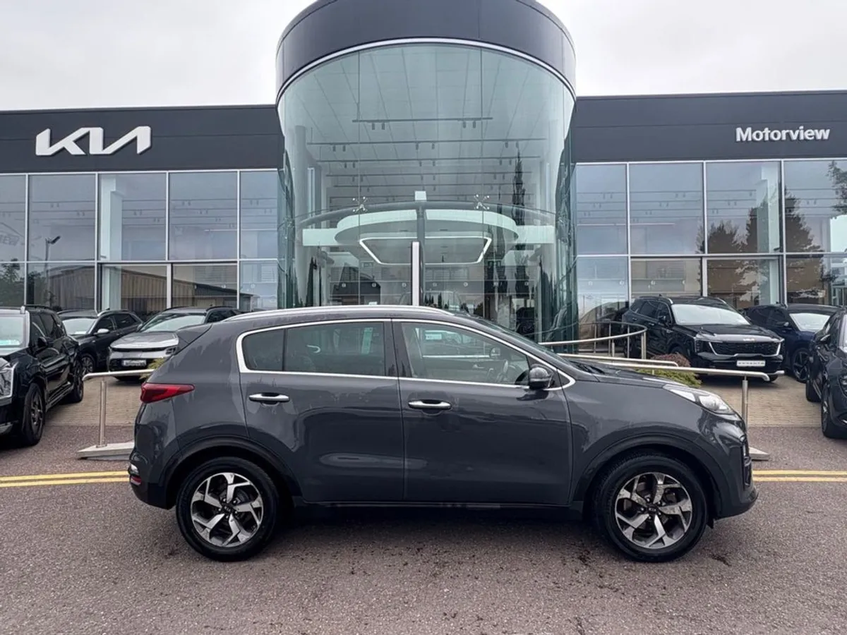 Kia Sportage K3 5DR