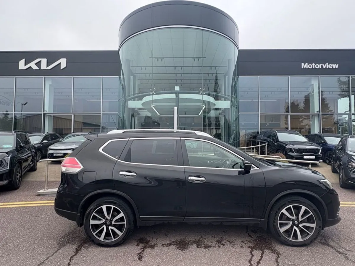 Nissan X-Trail 1.6 SV 7 Seater