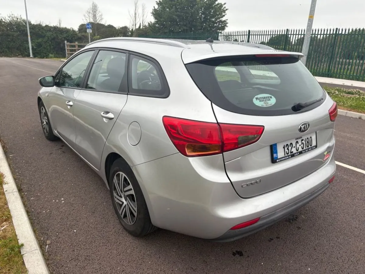 Kia Ceed Sportswagen 1.4d Air Con  Bluetooth  Exc - Image 4