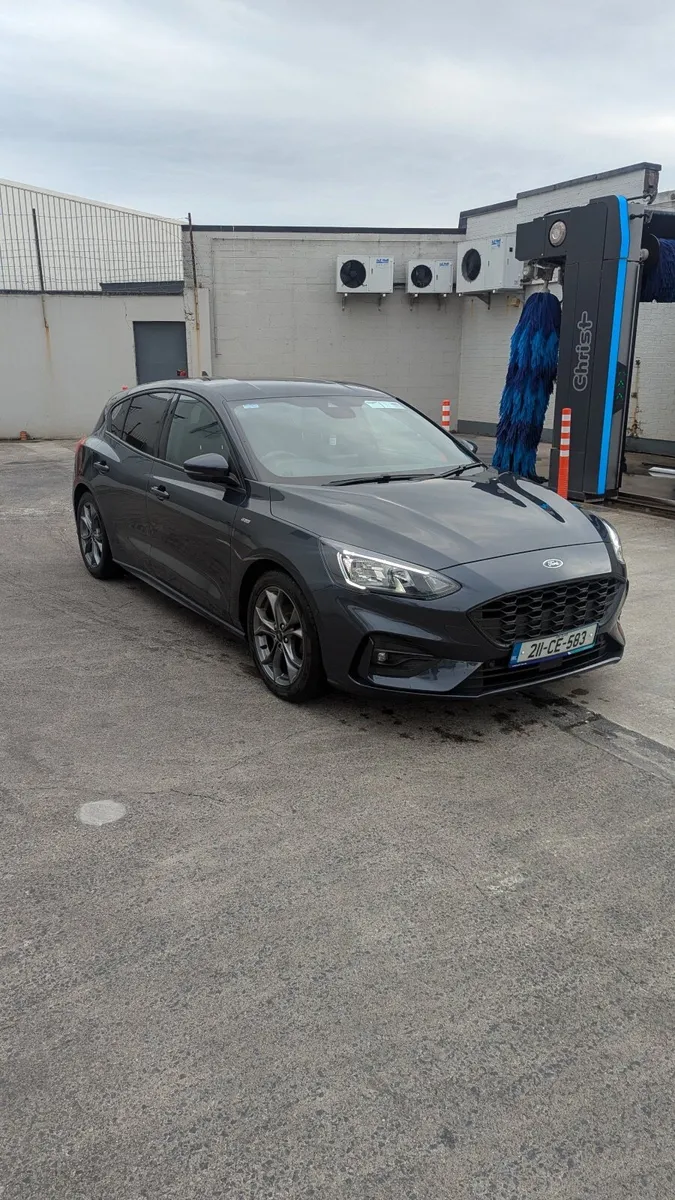 2021 Ford Focus ST Line 1.5 Diesel - Image 1