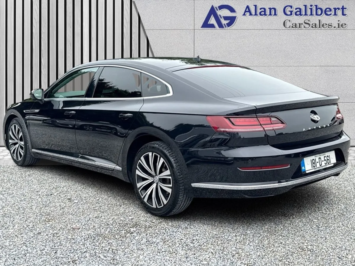 Volkswagen Arteon 2.0 TDI Elegance 150BHP - Image 2