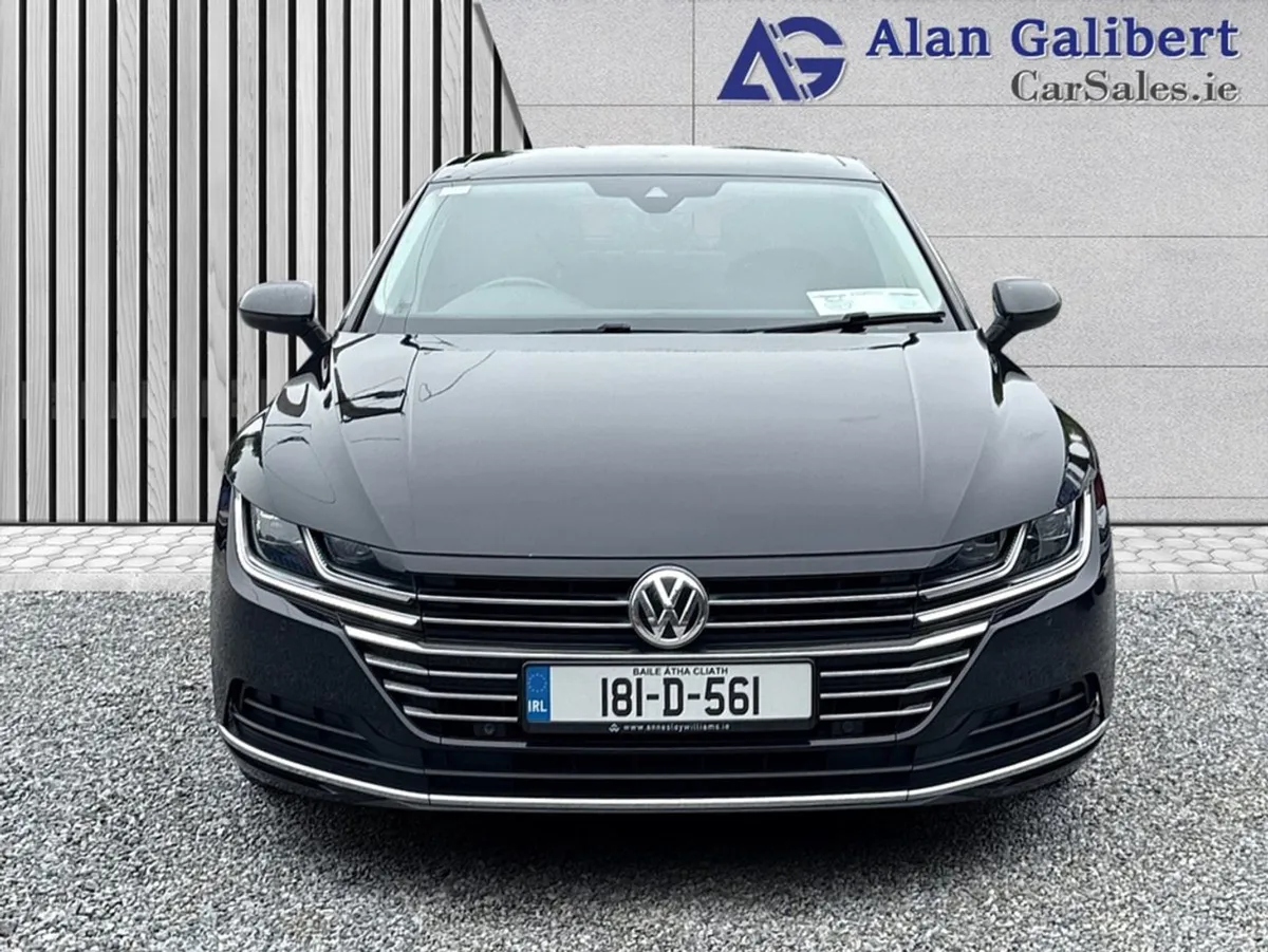 Volkswagen Arteon 2.0 TDI Elegance 150BHP - Image 4