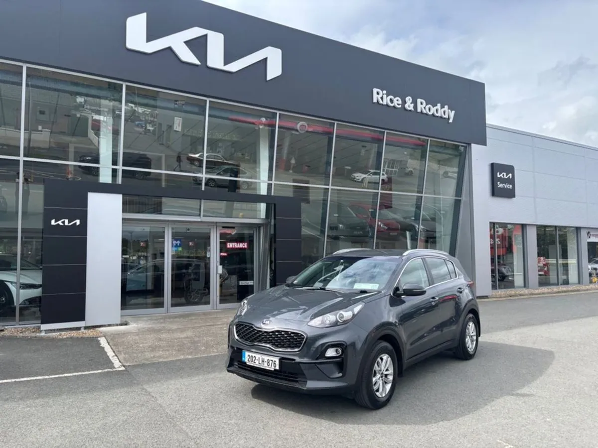 Kia Sportage 1.6 DSL K2 Mhev 5DR - Image 1