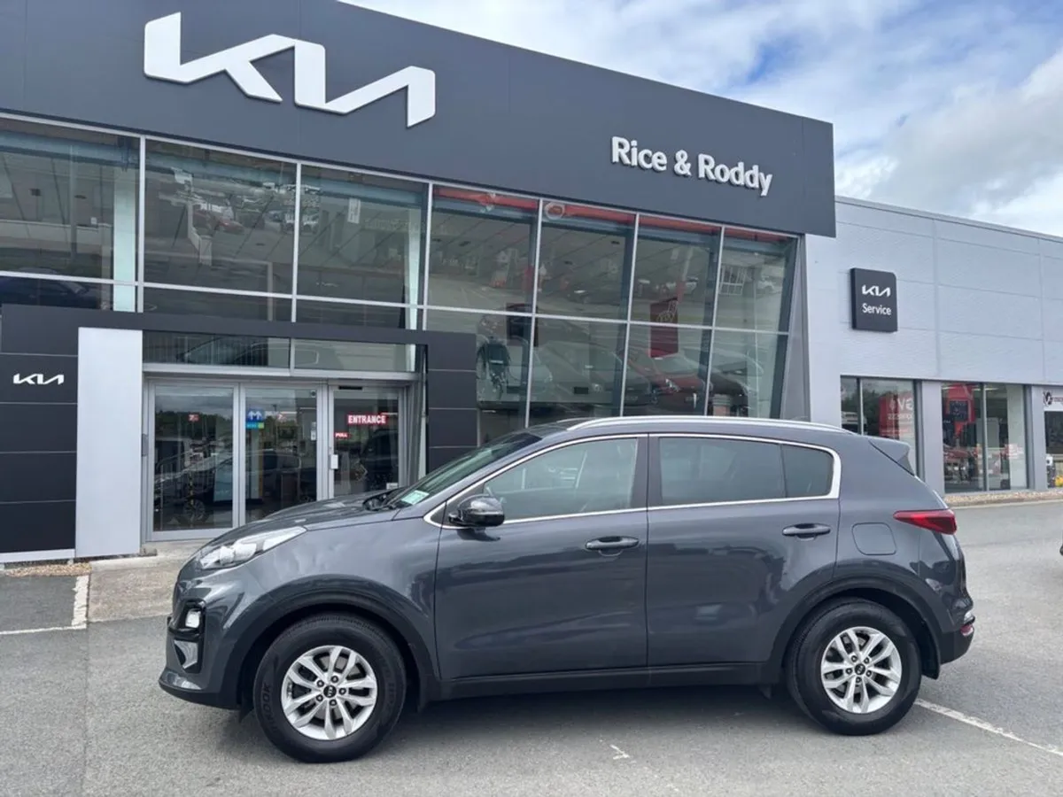 Kia Sportage 1.6 DSL K2 Mhev 5DR - Image 2