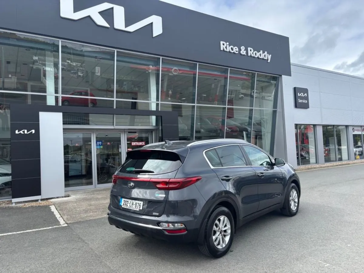 Kia Sportage 1.6 DSL K2 Mhev 5DR - Image 3
