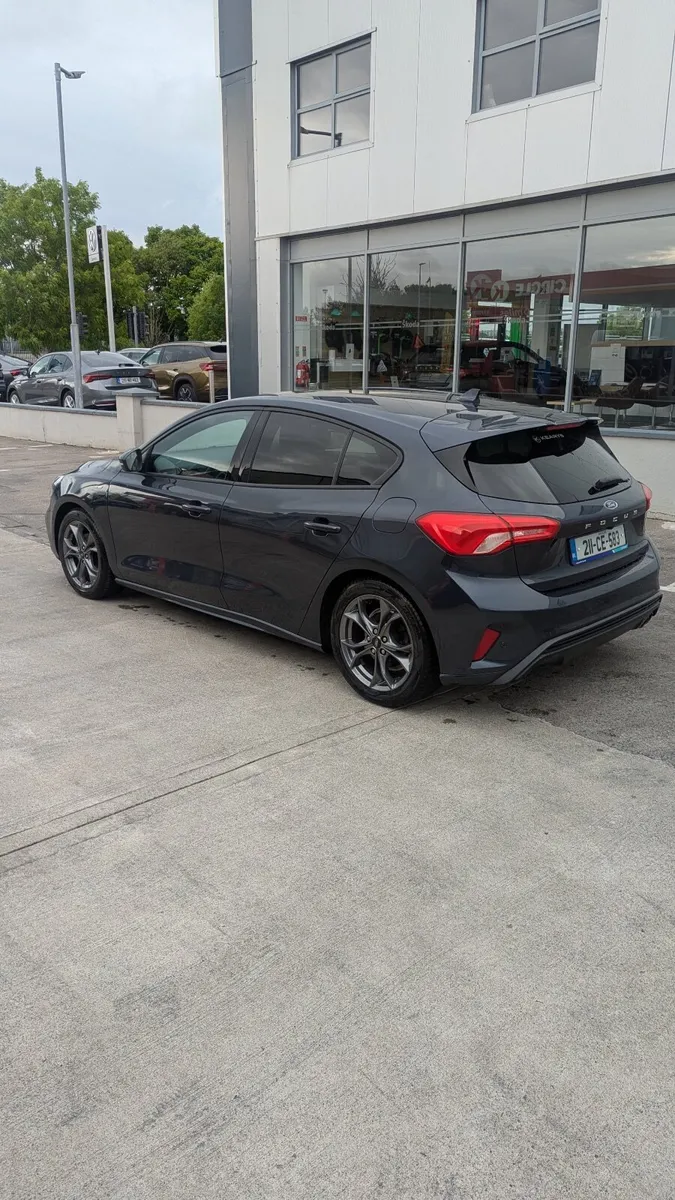 2021 Ford Focus ST Line 1.5 Diesel - Image 4