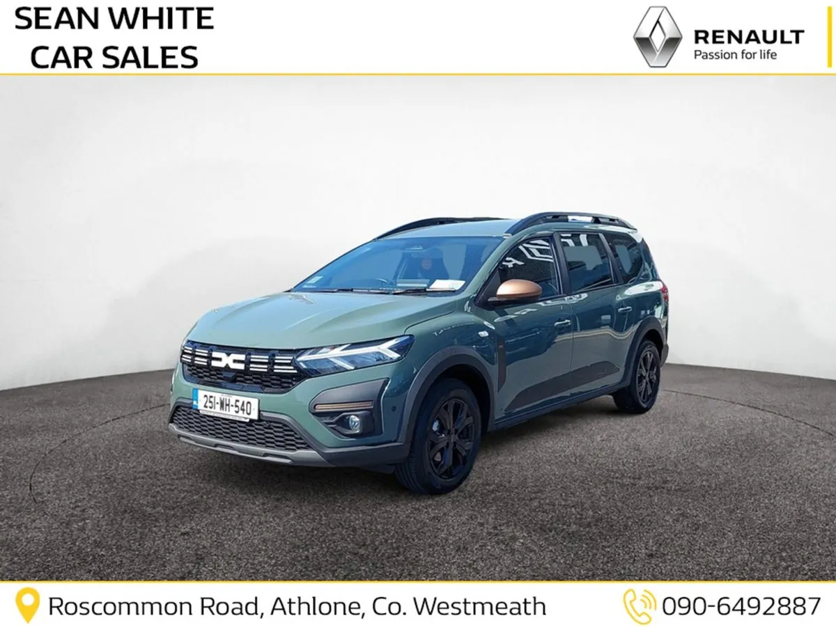 Dacia Jogger Extreme HEV 145 Gsr2 - Image 1