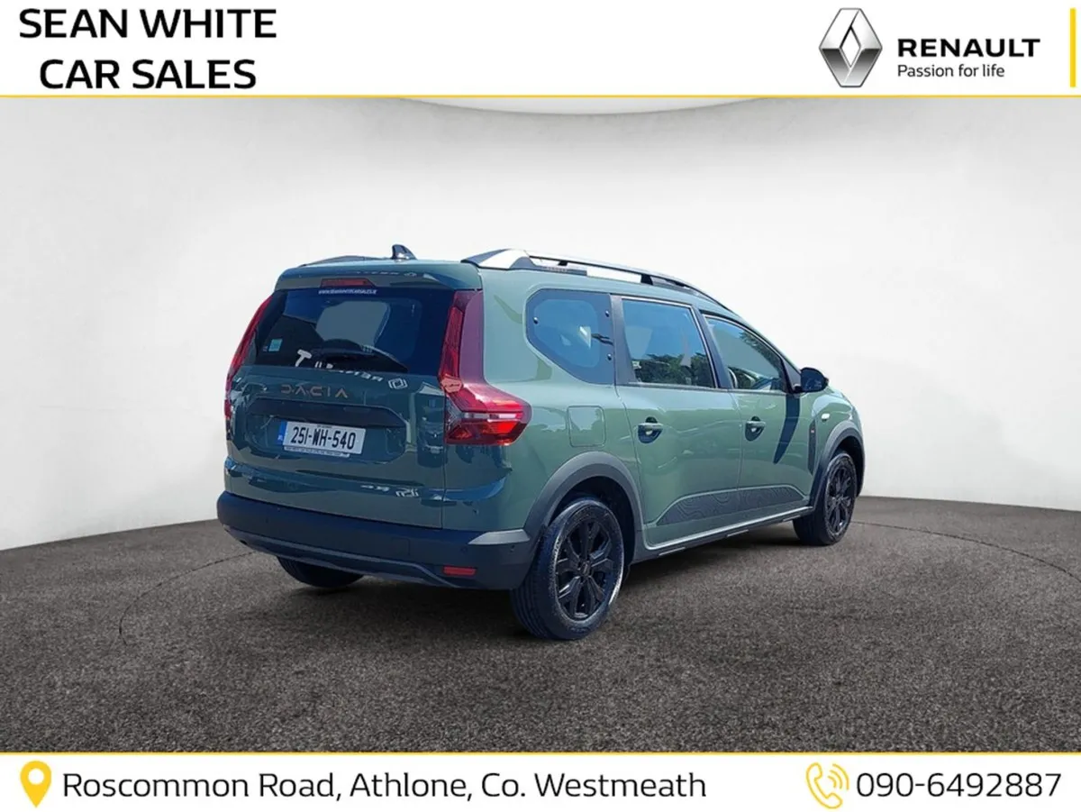 Dacia Jogger Extreme HEV 145 Gsr2 - Image 2