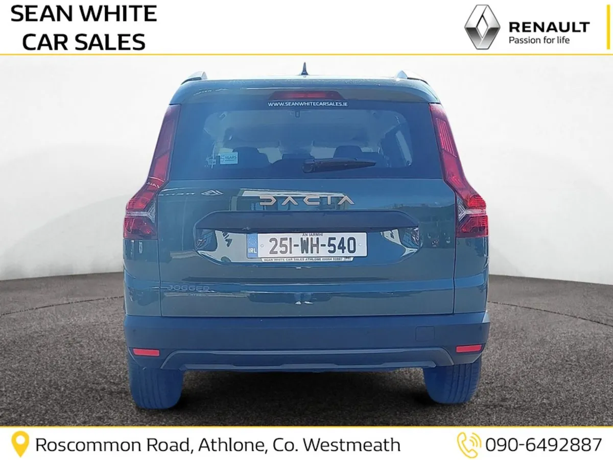 Dacia Jogger Extreme HEV 145 Gsr2 - Image 4