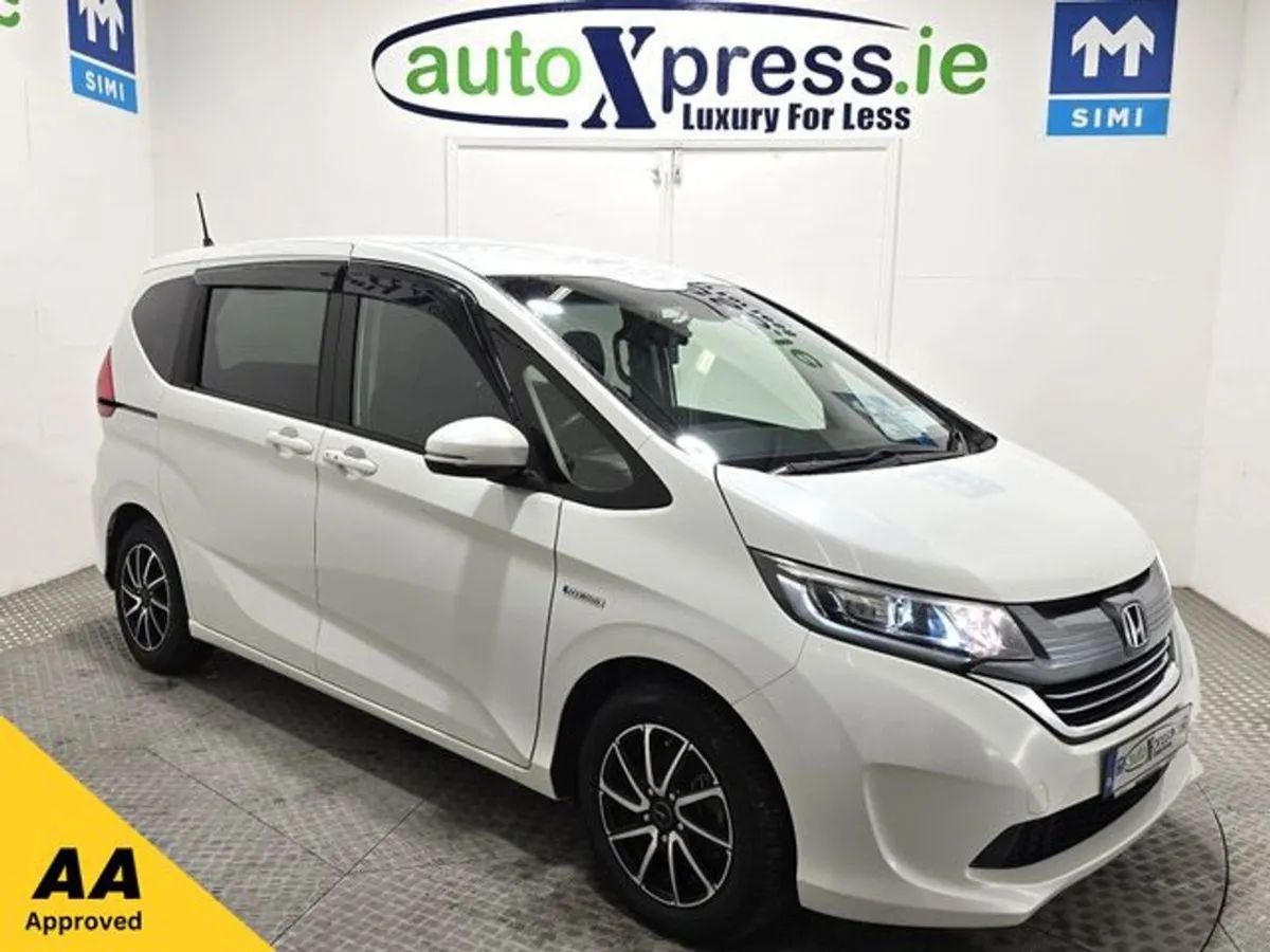 Honda Freed Hybrid G Honda Sensing Automatic  Rev - Image 1