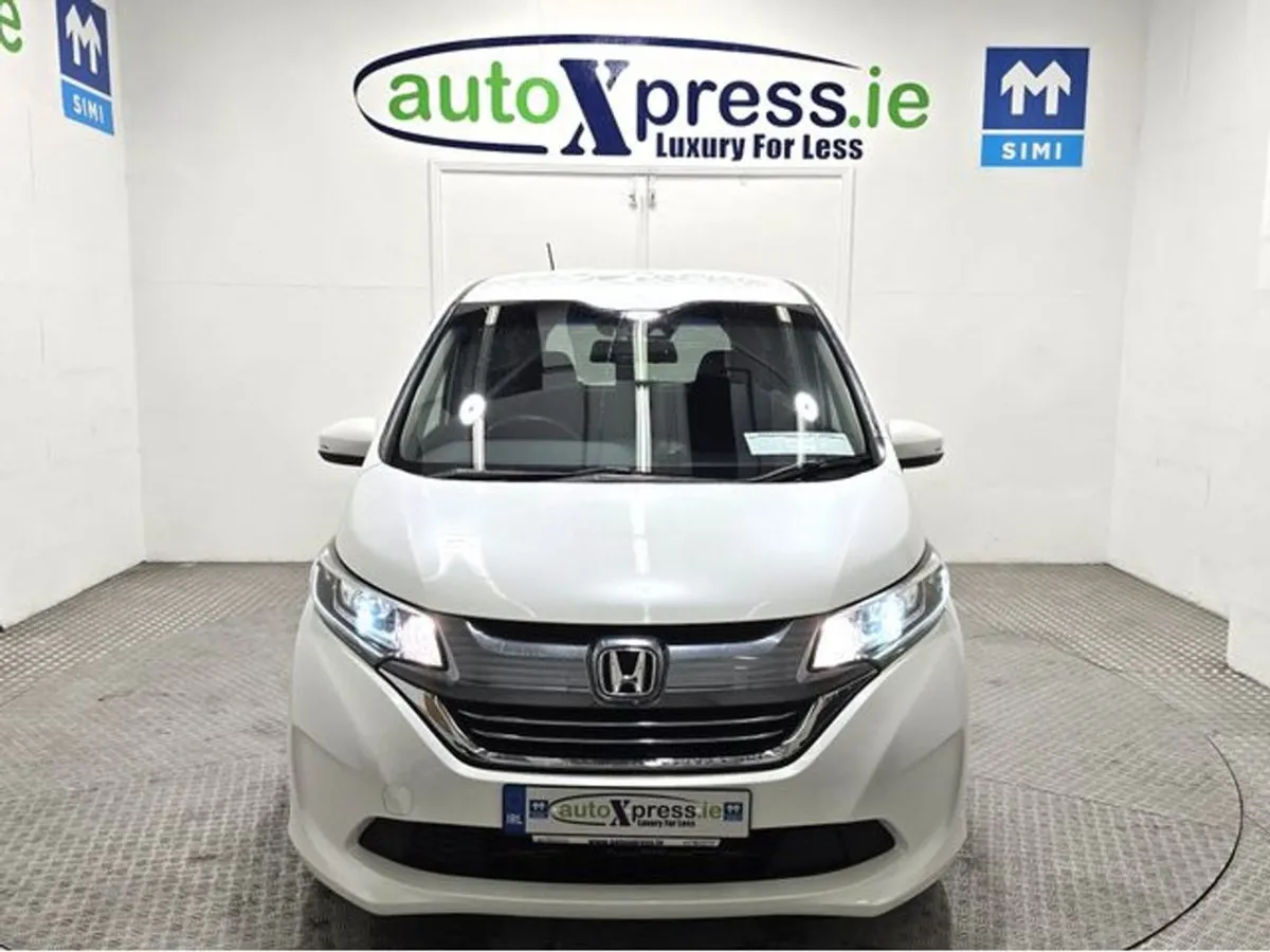 Honda Freed Hybrid G Honda Sensing Automatic  Rev - Image 3