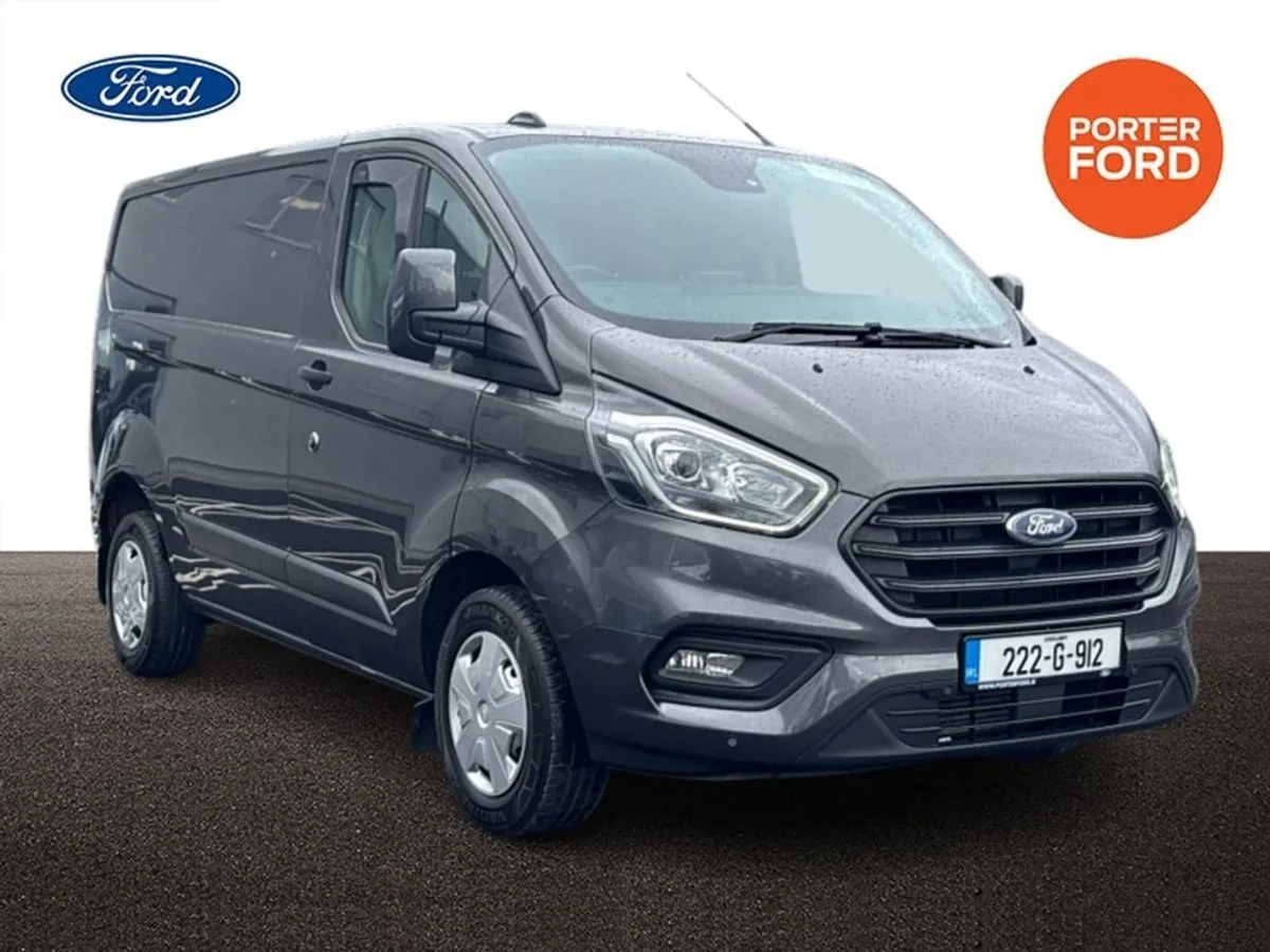 Ford Transit Custom 2.0 TDCI Trend 280S 130PS FWD - Image 1